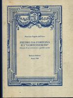 Pietro da Cortona e i «cortoneschi». Bilancio di un centenario e qualche novità