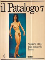 Il Patalogo 7 Teatro