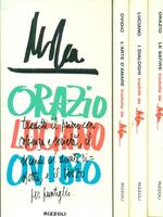 Orazio Luciano Ovidio 3 voll