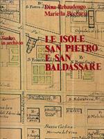 Le isole di San Pietro e San Baldassarre