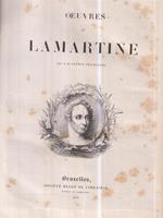 Oeuvres de Lamartine