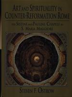 Art and spirituality in counter-reformation Rome