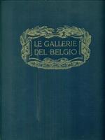 Le gallerie del Belgio