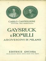 Gaysruck e Romilli