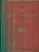 Storia del costume