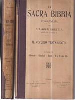 La sacra Bibbia - Il nuovo testamento 2voll