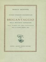 Brigantaggio