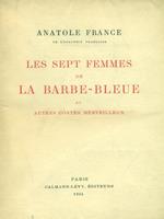 Les sept femmes de la barbe-bleue