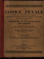 Il codice penale per il Regno d'Italia vol. 6
