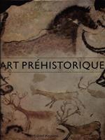 L' art prehistorique