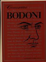 Conoscere Bodoni