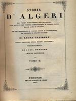 Storia d'Algeri 2vv