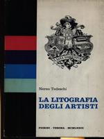 La litografia degli artisti