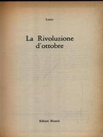 La rivoluzione d'ottobre