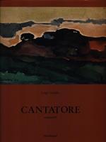 Cantatore acquarelli