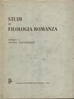 Studi di filologia romanza