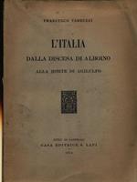 L' Italia dalla discesa di Alboino alla morte di Agilulfo