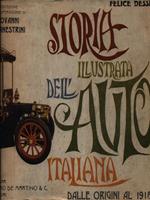 Storia illustrata dell'auto italiana dalle origini al 1918