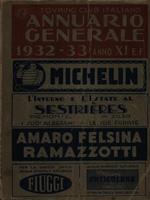 Annuario generale 1932-33