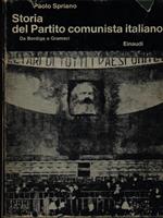 Storia del Partito comunista Italiano Da Bordiga a Gramsci