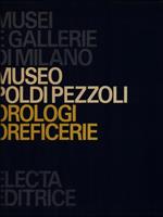 Museo Poldi Pezzoli. Orologi-Oreficerie