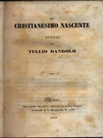 Il cristianesimo nascente