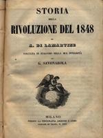 Storia della rivoluzione del 1848