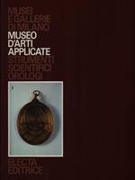 Museo d'arti applicate Strumenti scientifici orologi