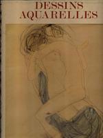 Auguste Rodin. Dessins aquarelles