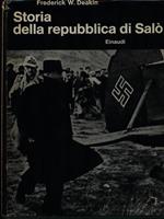 Storia della Repubblica di Salò