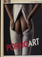 20x20 Pornoart BookMagazine vol. 1