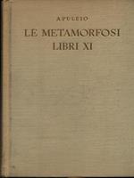 Le metamorfosi Libri XI