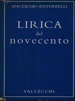 Lirica del novecento