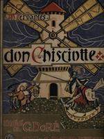 Don Chisciotte (illustrato da Gustavo Dorè)