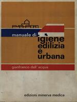 Manuale di igiene edilizia e urbana