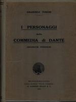 I personaggi della Commedia di Dante