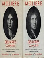 Oeuvres completes 2vv