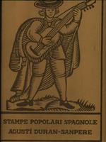 Stampe popolari spagnole