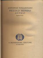 Piccolo mondo antico