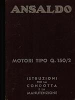 Ansaldo motori tipo Q 150/2