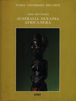 Australia Oceania Africa Nera