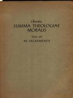 Summa theologiae moralis 3vv