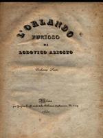 L' Orlando Furioso 6vv