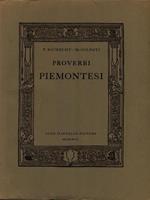 Proverbi piemontesi