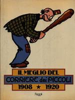 Il meglio del Corriere dei Piccoli 1908-1920