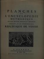 Planches de l'encyclopedie methodique