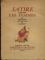 Satire contre les femmes