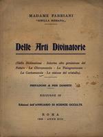 Delle arti divinatorie