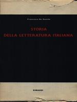 Storia della letteratura italiana 2vv