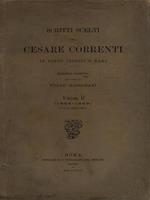 Scritti scelti di Ceasre Correnti vol. II